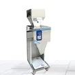 100-2500g Spice Single-head Filling Machine Semi-automatic Weighing And Bag Filling Machine Rice Powder Filling Machine