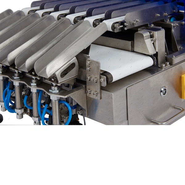 10g High-efficiency Economic Multi-line Checkweigher Small Strip Package Powder Weight Inspection Check Weigher Unit