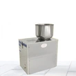 Semi Automatic Particle Granule Weighing Filling Machine Small Pouch Rice Food Weighing and Filling Machine Factory Price