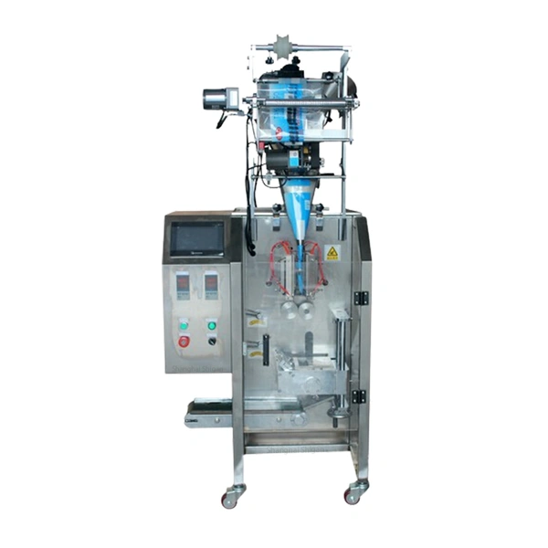 Nonwoven Desiccant Particle Packing Machine Small Bag Packaging High Speed Vertical Packing Machine Factory Price