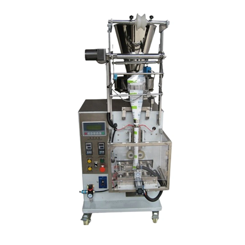 Nonwoven Desiccant Particle Packing Machine Small Bag Packaging High Speed Vertical Packing Machine Factory Price