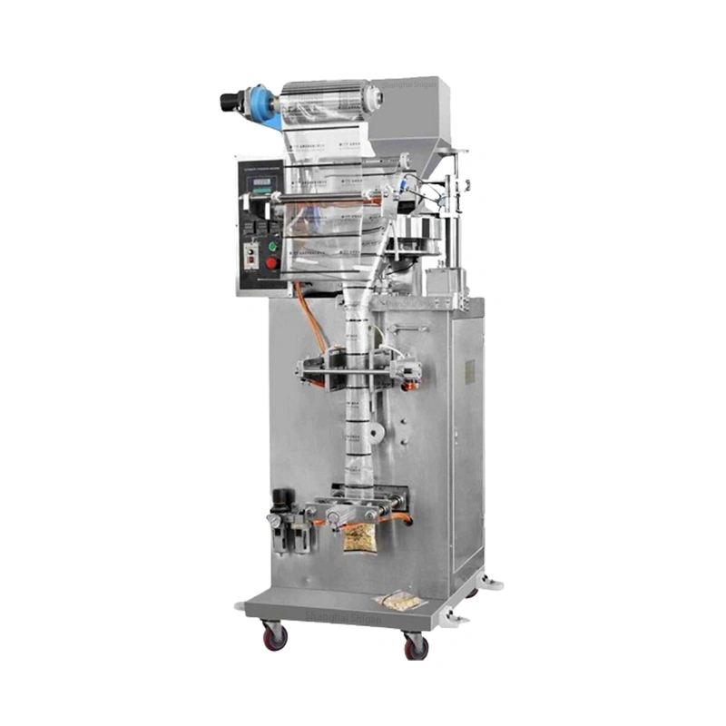 Nonwoven Desiccant Particle Packing Machine Small Bag Packaging High Speed Vertical Packing Machine Factory Price