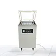 Food Meat Single Chamber Vacuum Packaging Machine Easy to Operate Automatic Vacuum Packer Sealing Machine Supply Price