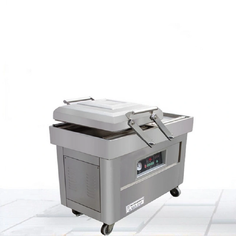 Dressed Chicken Food Vacuum Packaging Machine Automatic High-speed Vacuum Packaging Machine For Sale Price