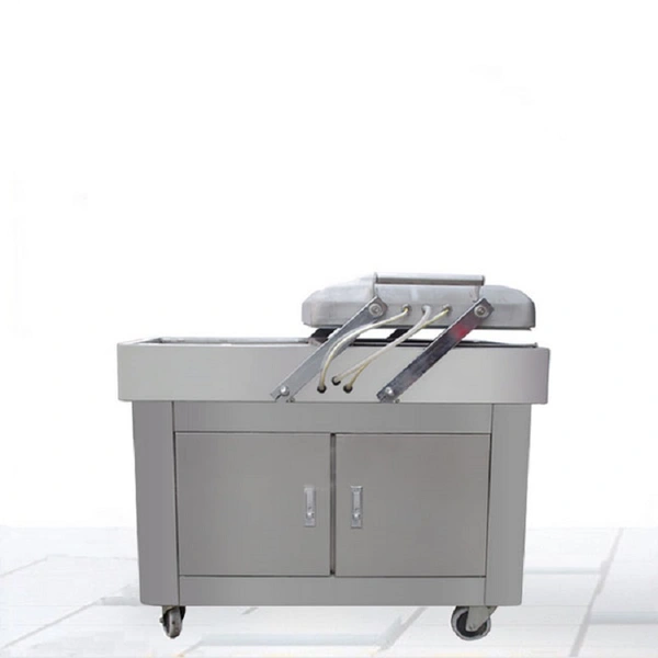Dressed Chicken Food Vacuum Packaging Machine Automatic High-speed Vacuum Packaging Machine For Sale Price