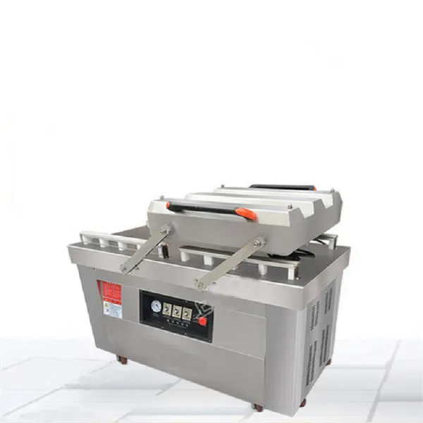 Dressed Chicken Food Vacuum Packaging Machine Automatic High-speed Vacuum Packaging Machine For Sale Price