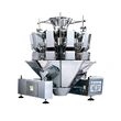 Digital Control Particle Coffee Beans Nuts Multihead Scale Snack Granule Quantitative Multihead Weigher Supply Nigeria
