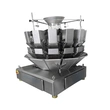 Digital Control Particle Coffee Beans Nuts Multihead Scale Snack Granule Quantitative Multihead Weigher Supply Nigeria