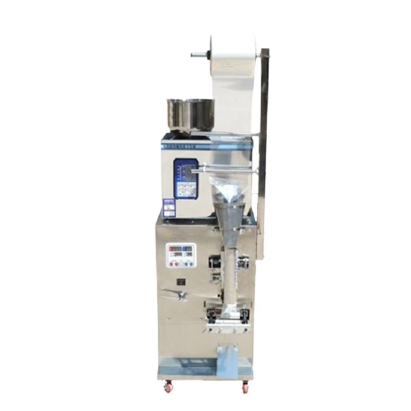 Automatic Industrial Food Packaging Machines Granule Filling Packing Machine Price Factory