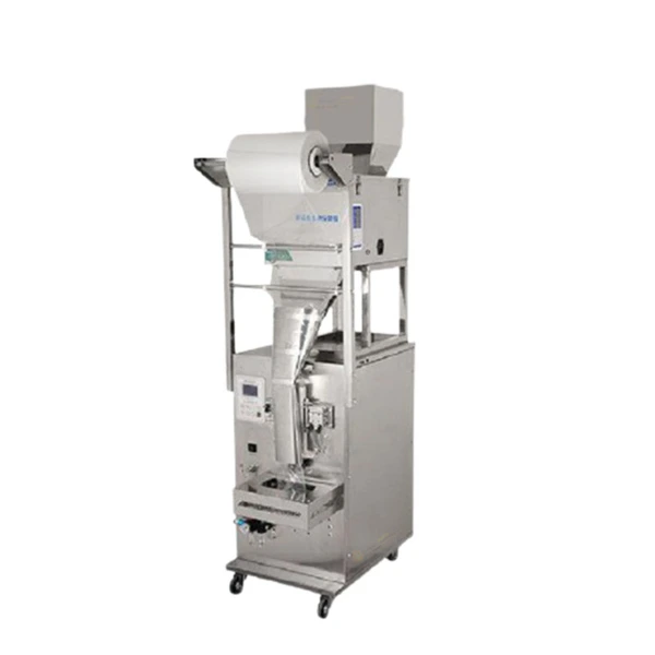 Automatic Industrial Food Packaging Machines Granule Filling Packing Machine Price Factory