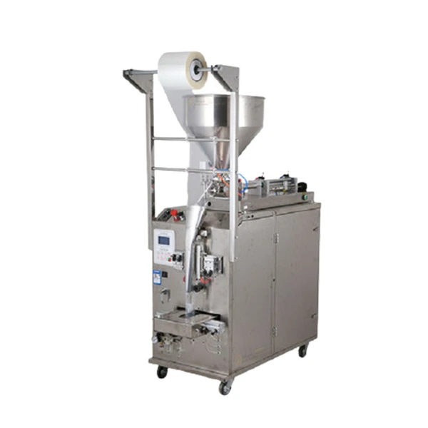 Automatic Industrial Food Packaging Machines Granule Filling Packing Machine Price Factory