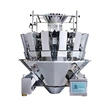 300g Lentils Gross Black Tea Automatic Combination Multi Head Weigher Quantitative 10 Heads Weigher Wholesale Price