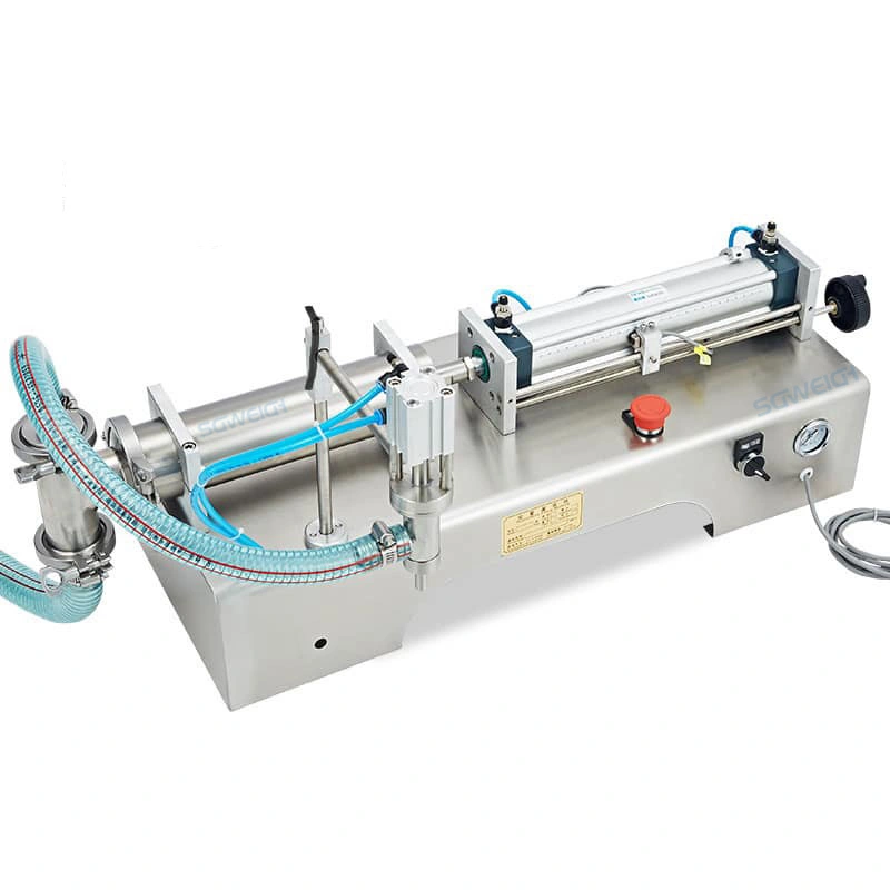 Liquid Filling Machine for Hair Colour Shampoing High Speed Filling Machine Cheap Small Liquid Soap Products Filling Machine