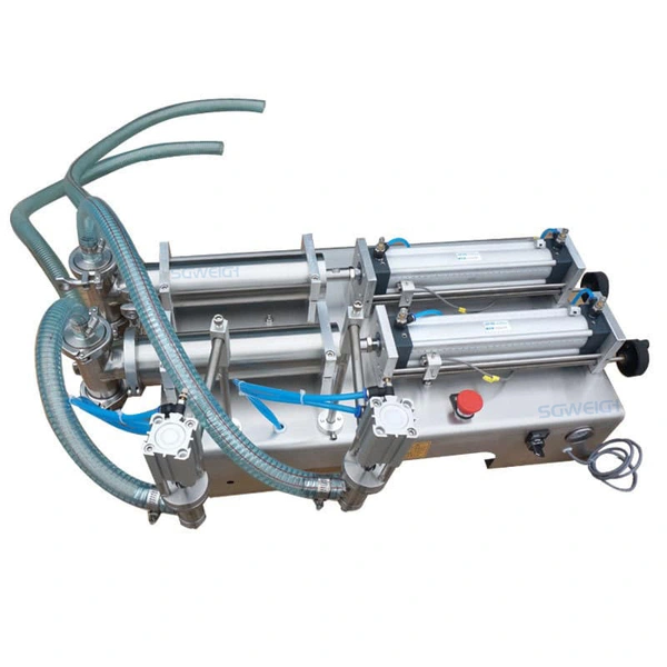 Liquid Filling Machine for Hair Colour Shampoing High Speed Filling Machine Cheap Small Liquid Soap Products Filling Machine