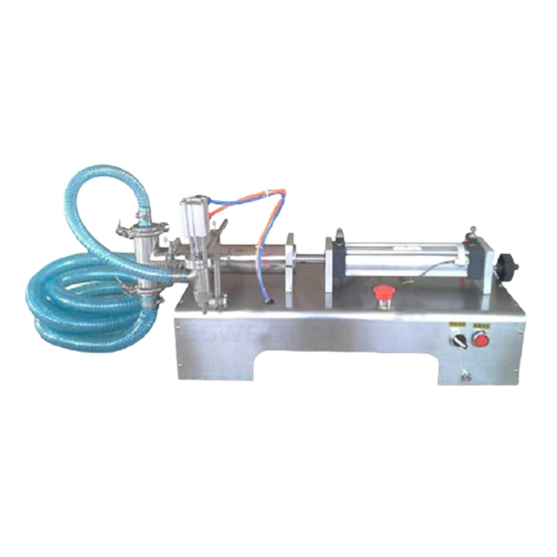 Liquid Filling Machine for Hair Colour Shampoing High Speed Filling Machine Cheap Small Liquid Soap Products Filling Machine