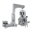 Feed Granules Pouch Quantitative Packing Machine Multi-head Combined Weigher System Automatic Vertical Packing Equipment