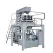 Feed Granules Pouch Quantitative Packing Machine Multi-head Combined Weigher System Automatic Vertical Packing Equipment