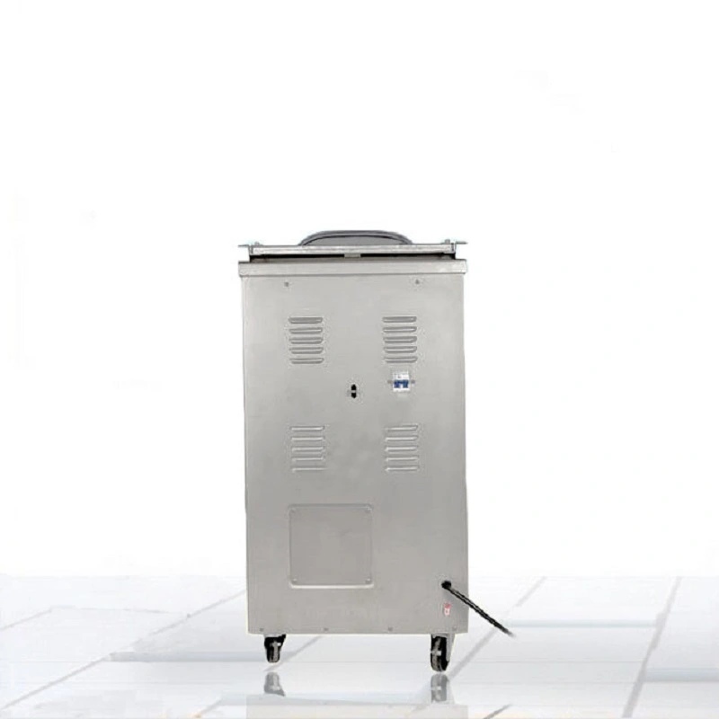 Bagged Vegetables Automatic Vacuum Packing Machine Food Commodity Single Room Vacuum Packing Machine Factory Price