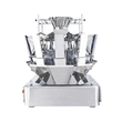 Quantitative Package Hardware Plastic Particles Multihead Weigher Weighing Multi Head Computer Combined Scale Factory