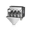 100g Mixed Spice Weighing Auto Linear Weigher High Quality 2/3/4 Head Linear Scale for Granule Powder Manufacturer