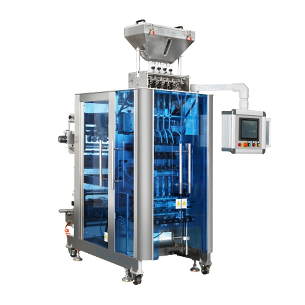 Automatic Multi-lane Liquid Packing Machine for Oral Liquids Pharmaceutical Pouch Multi-lane Packing Machine Price