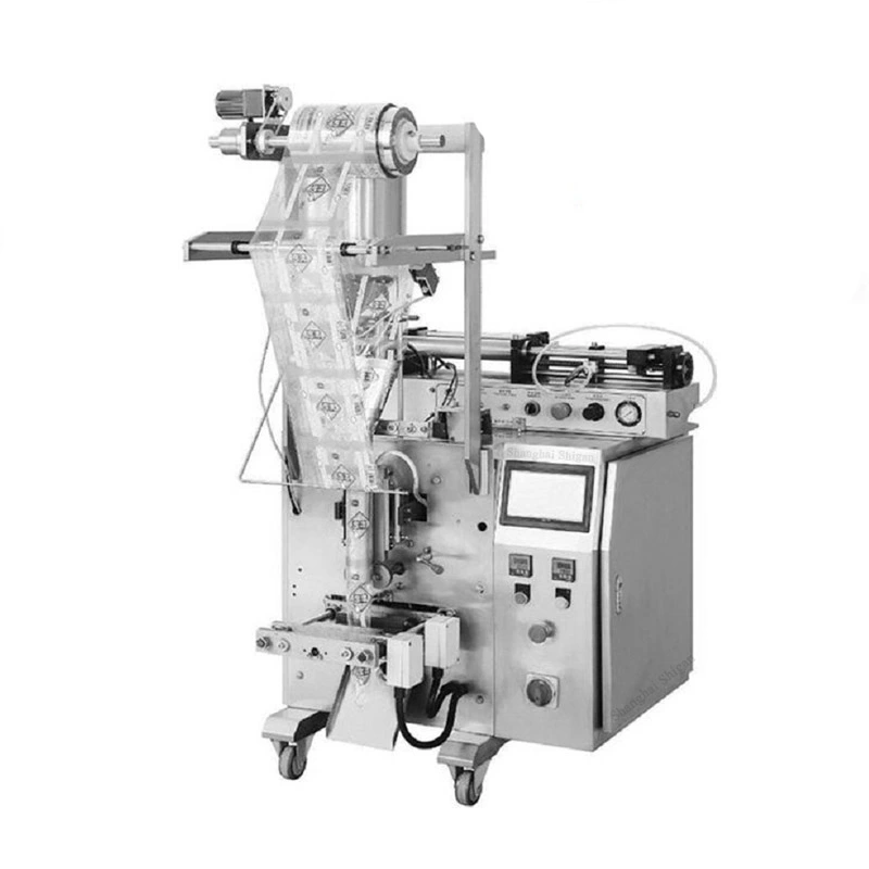 100g Sachet Masala Accurate Granule Packing Machine Vertical Automatic Particle Packaging Machine Cheap Price