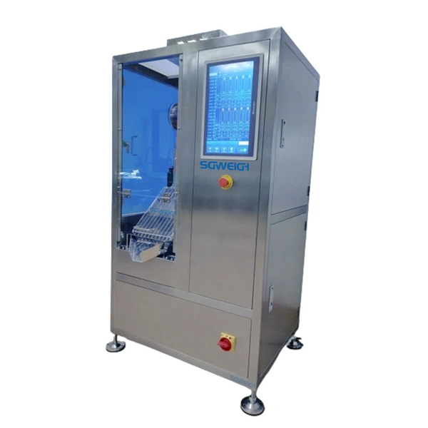 Pharmaceutical Capsule Tablet Checkweigher SHIGAN China Manufacturer