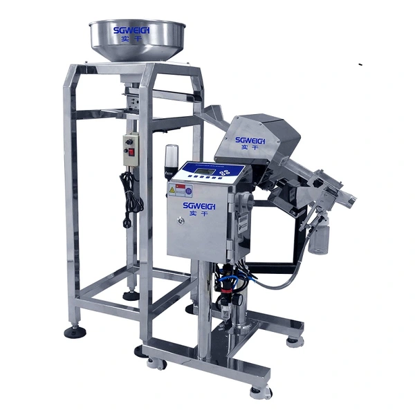 Digital Tablet Capsule Metal Detection Machine 100% Quality Control