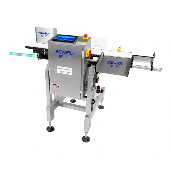 New Style Dynamic Pouch Checkweigher Machine with Low Center of Gravity