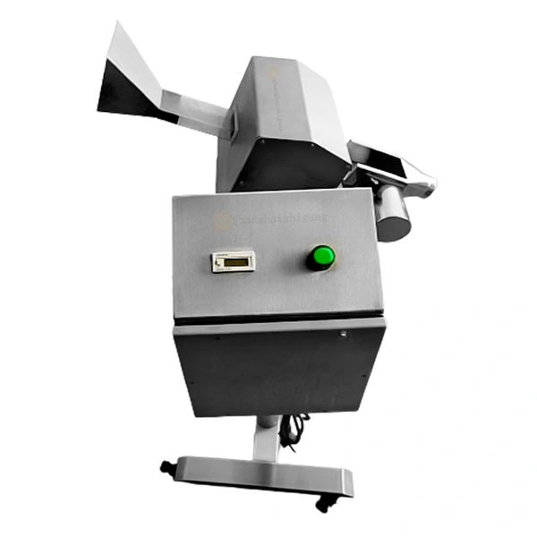 High Sensitivity Throat Tablet Metal Detector Capsule Metal Separator