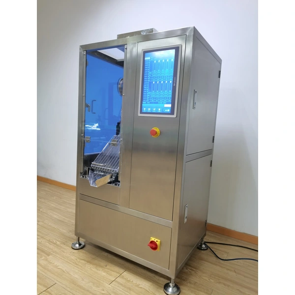 Online Single Pills Tablets Capsules Checkweigher with ±0.5mg Accuracy