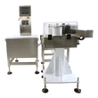 SG-JS150 Light Industry Real-time Printing Checkweigher and Labeling Machine