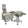 SG-JS150 Light Industry Real-time Printing Checkweigher and Labeling Machine