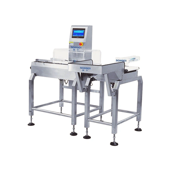 Precise Aluminum Foil Pouch Checkweigher Auto Pharmaceutical Checkweigher