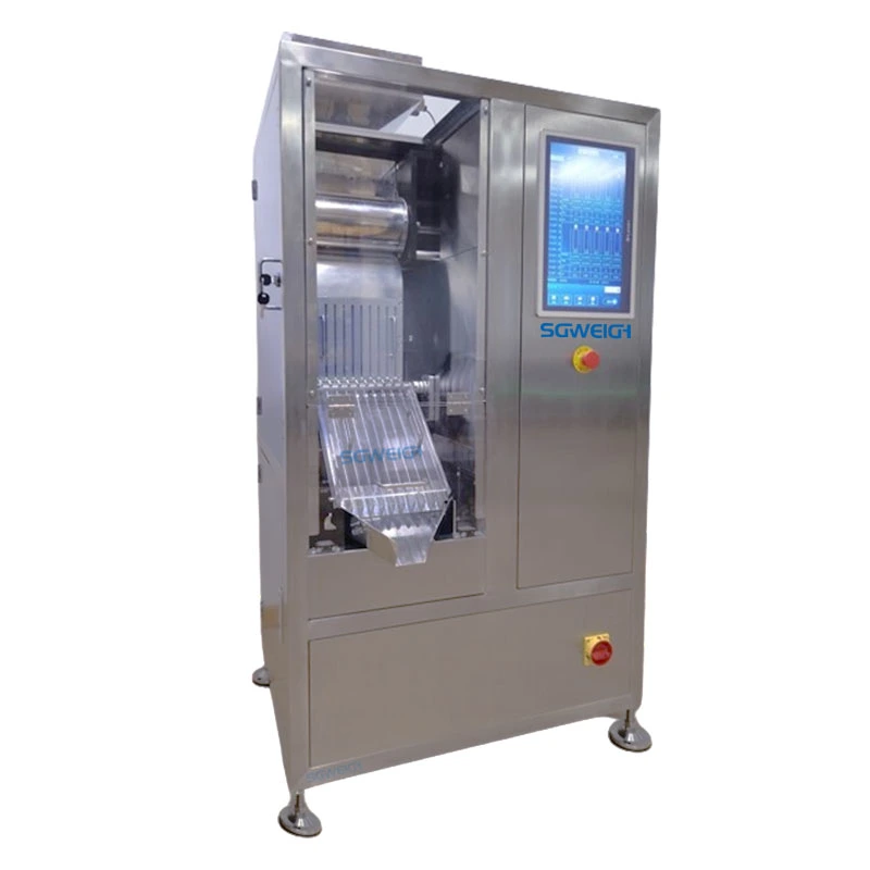 SG-JN High Accuacry Capsule Checkweigher 0.3mg Automatic Weight Checker