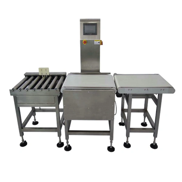 High Loads Industrial Checkweighers For Medium-large Cases Bags Packages