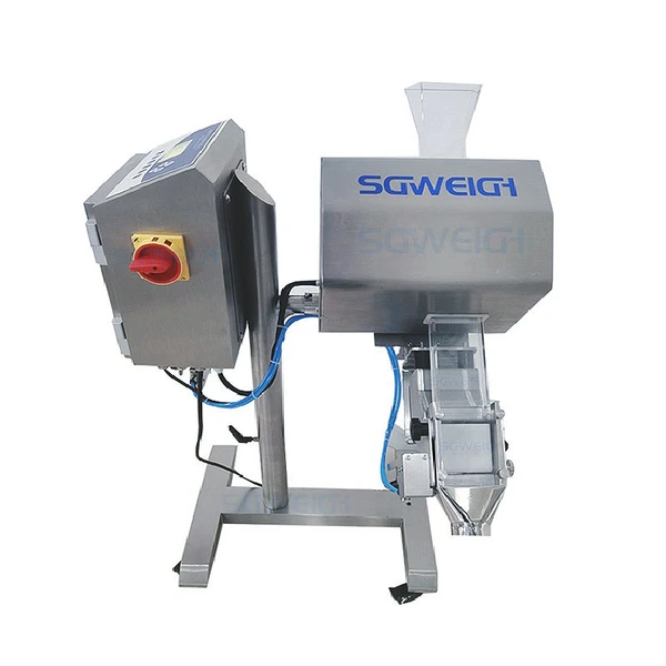 High-Sensitivity Tablet Metal Detector with DeDuster High-Speed Metal Detector