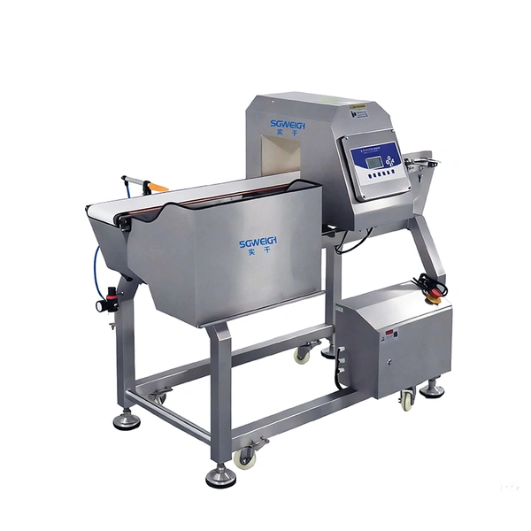 Digital Metal Detector for Medicine Bottling Lines Pharma Metal Detection