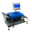Dynamic Multi-Lane 4-Track Checkweigher Bagged Liquid Powder Check Weigher