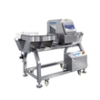 Food Safety Metal Detector For Processing Line automatic Conveyor Metal Separator