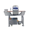 Food Safety Metal Detector For Processing Line automatic Conveyor Metal Separator