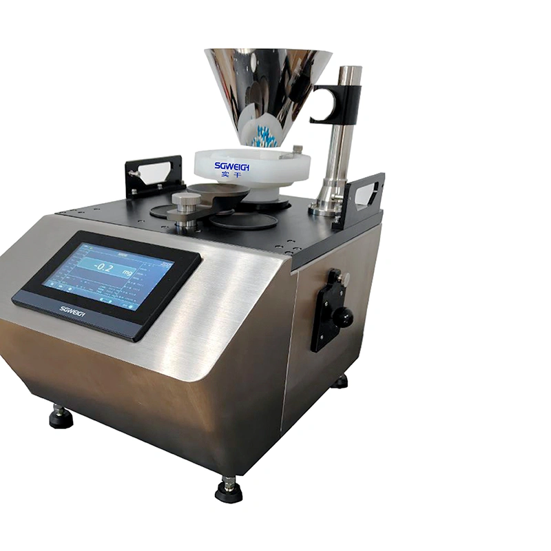 High Cost-Effective Capsule And Tablet Mini Checkweigher Weight Checker