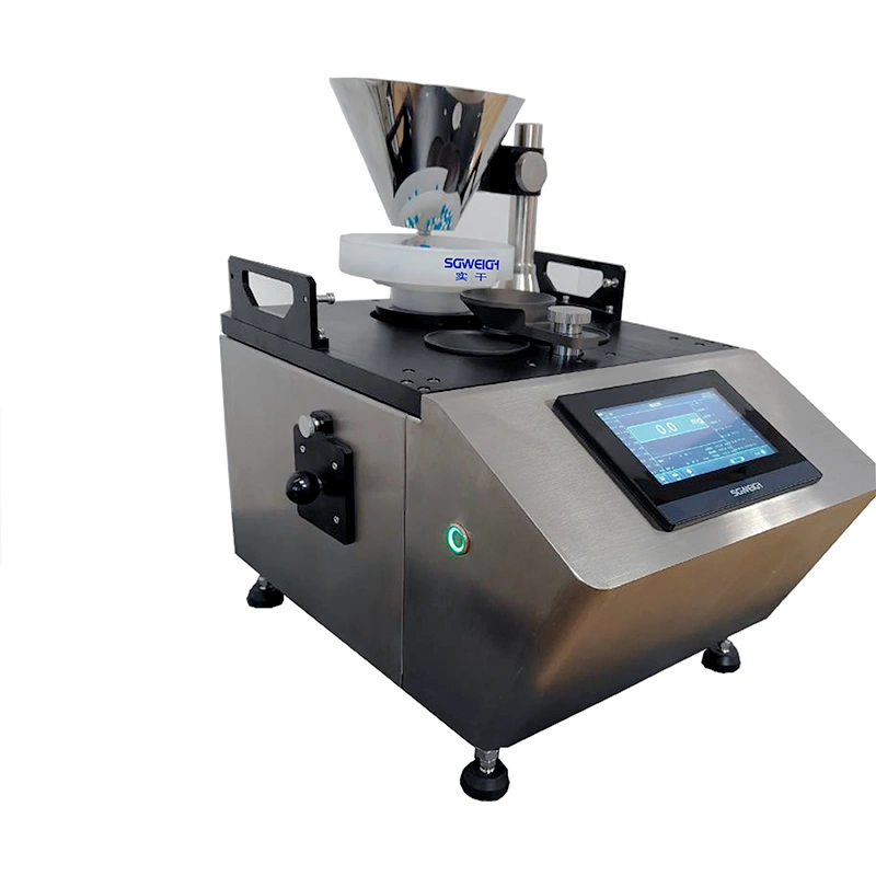 High Cost-Effective Capsule And Tablet Mini Checkweigher Weight Checker
