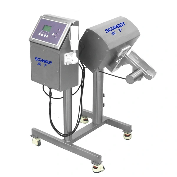 Pharma Tablet Inspection Metal Detector High-Speed Tablet Processing Metal Detector