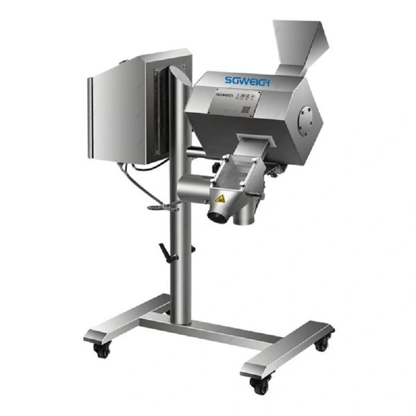Automatic Tablet Metal Detector Online Pharmaceutical Metal Detection System