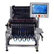 Sugar Sticks Sachet Multi-Lane Checkweigher Real-Time Weight Inspection Solution
