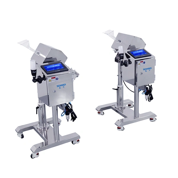 Pharmaceutical Metal Detector for Capsule Tablet Inline Metal Detection System