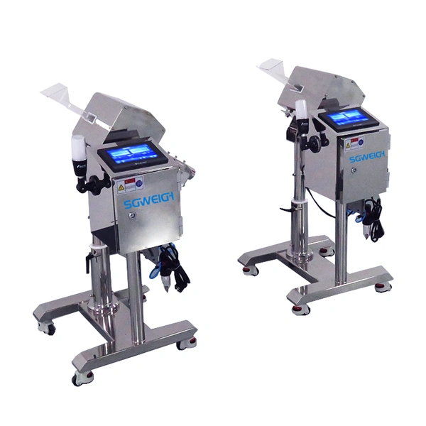 Pharmaceutical Metal Detector for Capsule Tablet Inline Metal Detection System