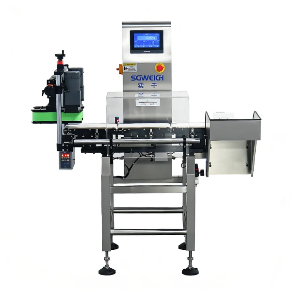Precision Checkweigher for Blister Pack Inspection Automatic Checkweigher Price