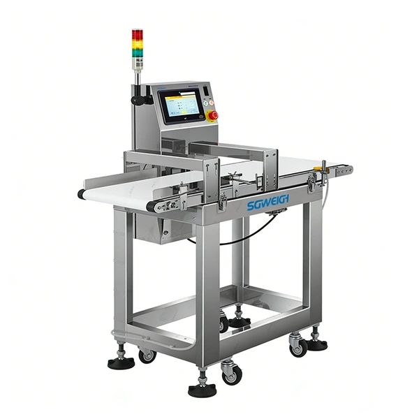 Aluminum Foil Pharmaceutical Metal Detector Packaging Metal Detection Machine